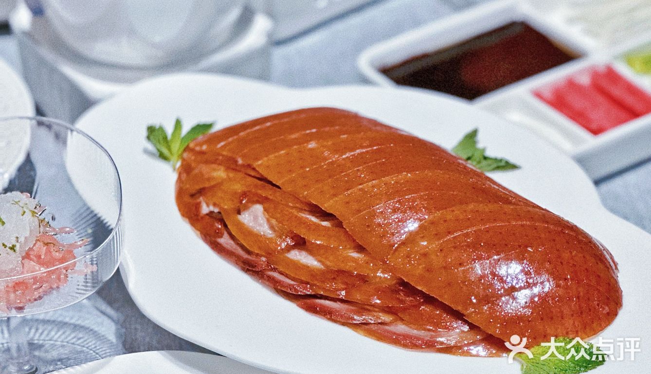 是魔都稀缺的好味京鲁餐厅✨恭廷醉