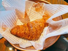 餐前欧式面包-YUE·6·西式融合餐厅(外滩六号店)