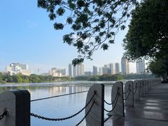 -南宁南湖公园