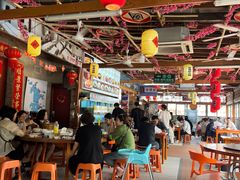 -坛南湾农家乐·海鲜楼·大排档(平潭坛南湾店)
