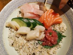 -Mr.Fish鱼鲜生海鲜放题(高德置地冬广场店)