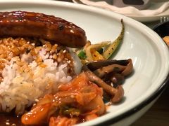 鳗鱼鹅肝饭-幸薈飯堂