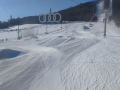 -长白山万达国际滑雪场