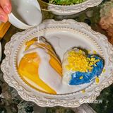 一定要尝尝江南西这家泰料烤鸡‼️太香了