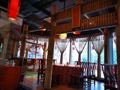 -万重锦·人文川菜馆(骡马市店)