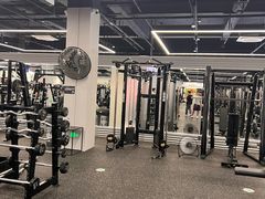 -TMG潮流健身(奥体莲荷里店)