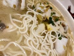 黄鱼煨面-金时代顺风大酒店(金山店)