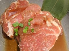 秘汁梅花肉-新石器烤肉(百联川沙店)
