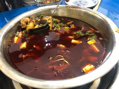 -云溪河冷锅鱼(成都玉林小吃街店)