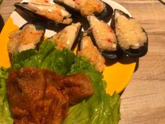 -非烤勿扰自助烤肉海鲜火锅(南城莱蒙店)
