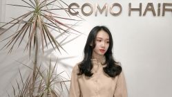 -COMO SALON 烫染可茉发型