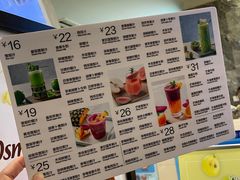 -每日新鲜水果吧(黄浦来福士店)