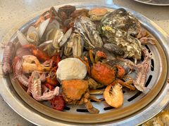 -四海蒸鲜蒸汽海鲜自助(北戴河店)