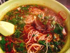 -张记牛肉面馆(天津路店)