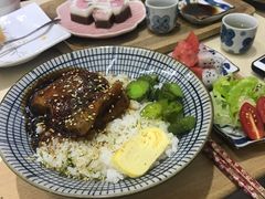-半饱日式甜品(ifs国际金融店)