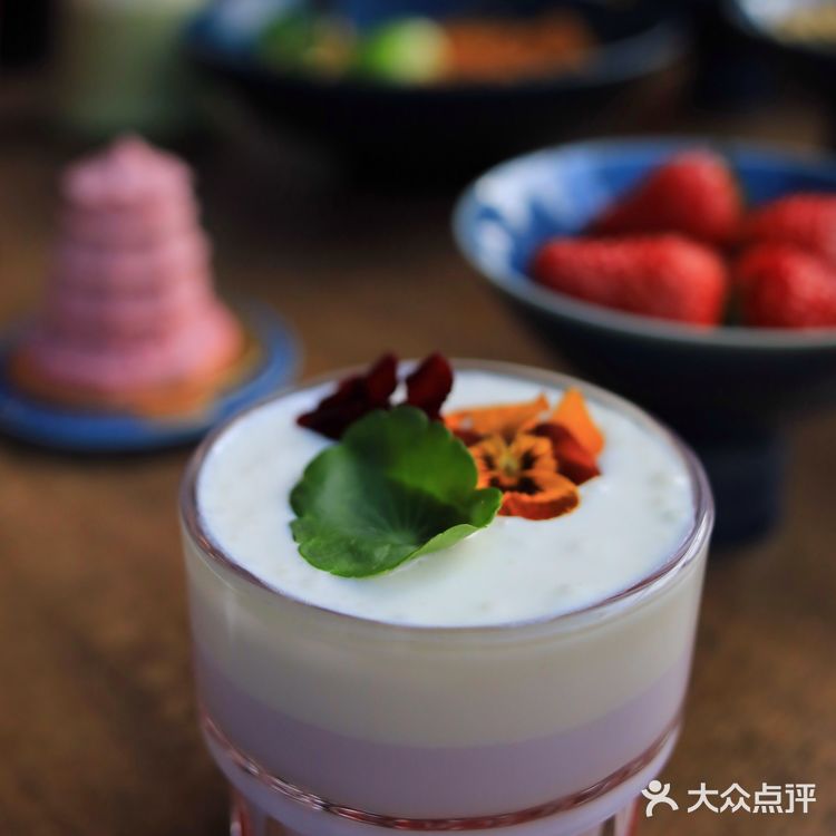 拔草颐和园内夏宫·颐和竟春下午茶