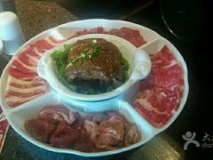 android_upload_pic-汉拿山(包河万达店)