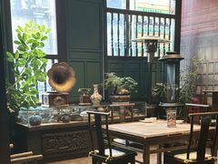 -福照楼汽锅鸡·云南特色菜·西南联大主题餐厅(老街胜利堂店)