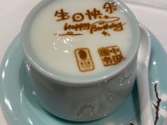 酸奶-俏江南天津时尚曲艺主题餐厅(马场道店)