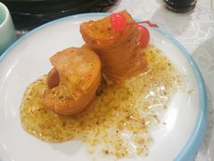 -津悦·正阳春烤鸭(红旗南路店)