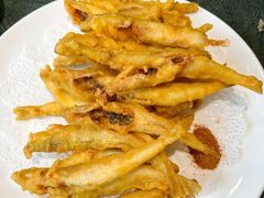 炸沙丁鱼-东辰望海鱼码头·海鲜餐厅