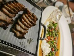 -绿茶餐厅(天津天河城店)