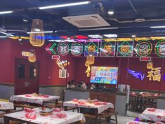 -饶福记·南昌烧烤大排档(九龙湖土著店)