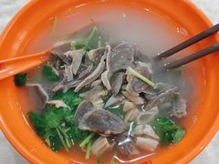 老鸭粉丝汤-法华汤包馆(法华镇路店)