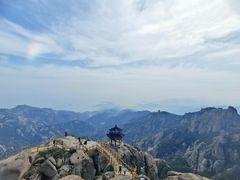 -崂山巨峰游览区