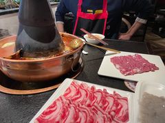 -铜来聚老北京涮肉(恒隆广场店)
