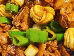 -俭寨大盘鸡·手抓肉·烧烤新疆菜(乌苏路店)