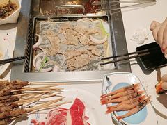 -星伦多自助料理·涮烤一体(奉贤龙湖天街店)