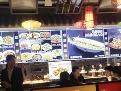 -大胡同天津菜·海肠捞饭·津门皮皮虾锅贴一绝(西姜井店)