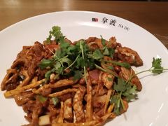 -拿渡·水煮鱼 麻辣香锅(西单大悦城店)
