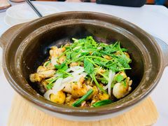 啫啫牛蛙-香港新曜记·粤菜点心(滨江宝龙店)