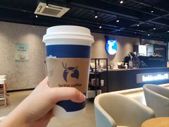 -瑞幸咖啡(港湾1号店)