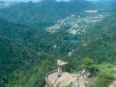 -大慈岩风景区