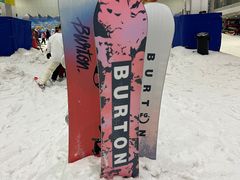 -乔波室内滑雪场