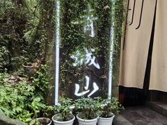 -青城山