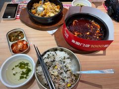 -米村拌饭(银泰中心店)