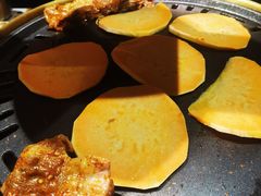 -西塔老太太泥炉烤肉(万柳华联店)