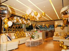 -InParty·游艇求婚策划生日派对布置(世纪大道店)