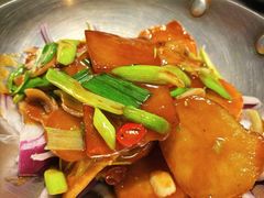 -绿茶餐厅(天津天河城店)