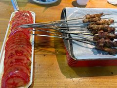 -四禧精酿铜锅涮肉·烧烤工场(大明湖店)