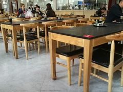 大堂-东北农业大学饺子园