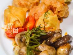 -福州仓山凯悦酒店·Market Cafe Lacucina咖啡厅