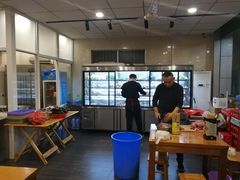 -胡子烧烤&徐州菜馆(华山路店)