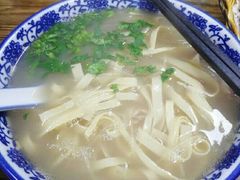 -淮南牛肉筋汤(锦辉商城店)