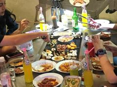 -马路牙子地桌烤肉(工体店)
