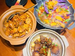 -徽三说·土徽菜·中国徽菜连锁品牌(一中店)